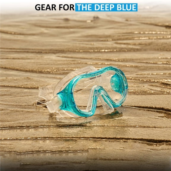 Blue Reef Piper Kids Mask