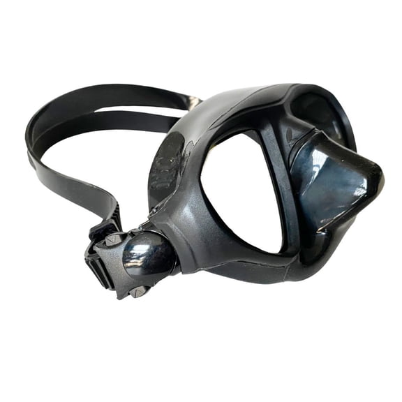 Blue Reef Port Freediving Mask Black