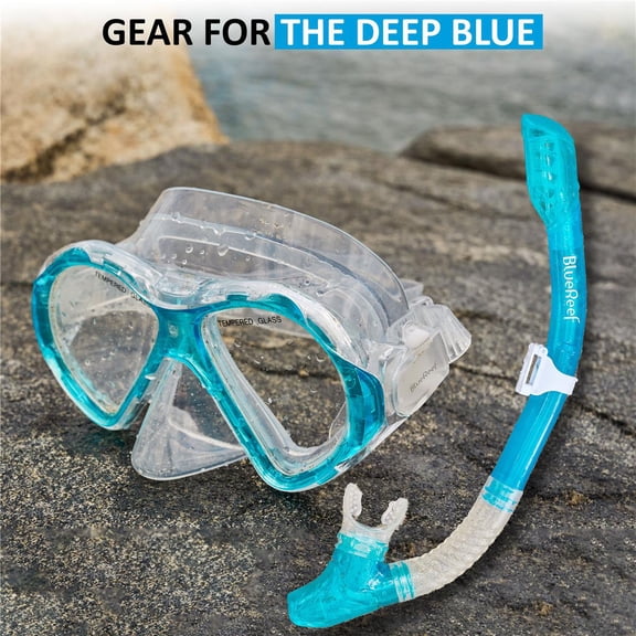 Blue Reef Sentinel Combo in Turquoise