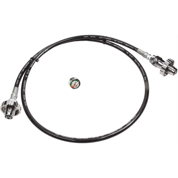 Blue Reef Tank to Tank Equalizer with Pressure Gauge