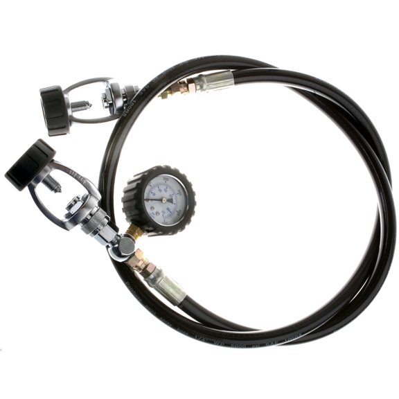 Blue Reef Tank to Tank Equalizer with Pressure Gauge