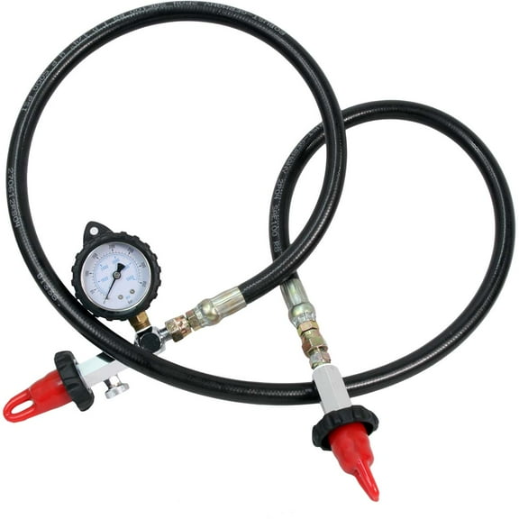 Blue Reef Tank to Tank Equalizer with Pressure Gauge