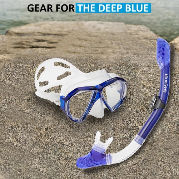 Blue Reef Valiant Combo in Navy