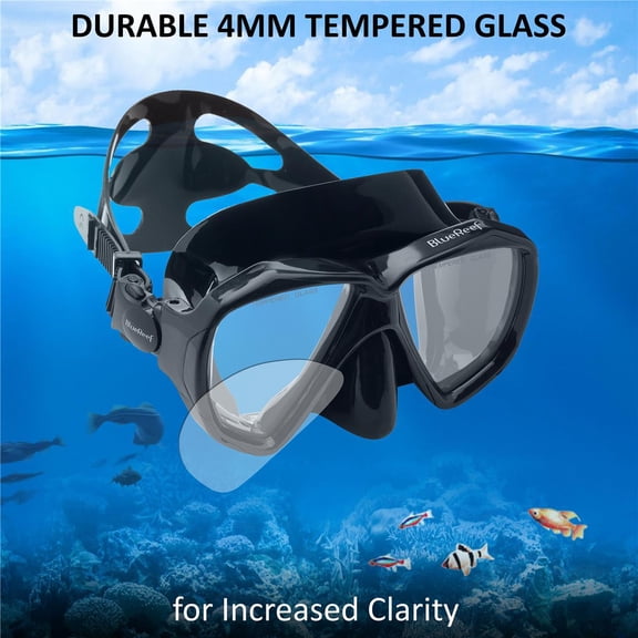 Blue Reef Valiant Mask