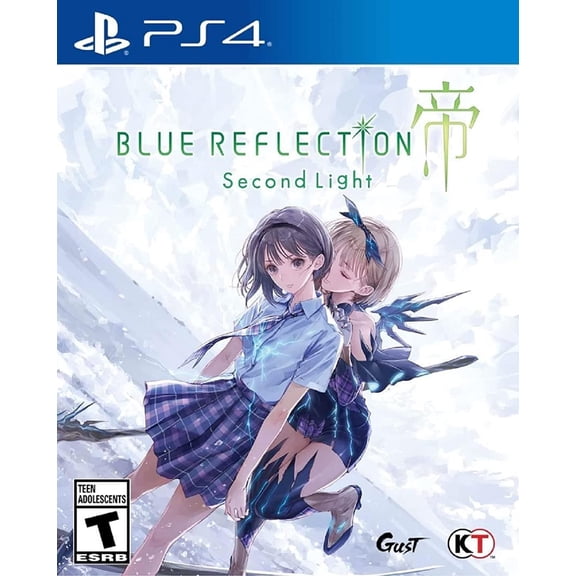 BLUE REFLECTION: Second Light for PlayStation 4 [VIDEOGAMES] PS 4