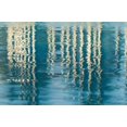 thumbnail image 1 of Blue Reflections II Poster Print by Kathy Mahan (12 x 18), 1 of 1