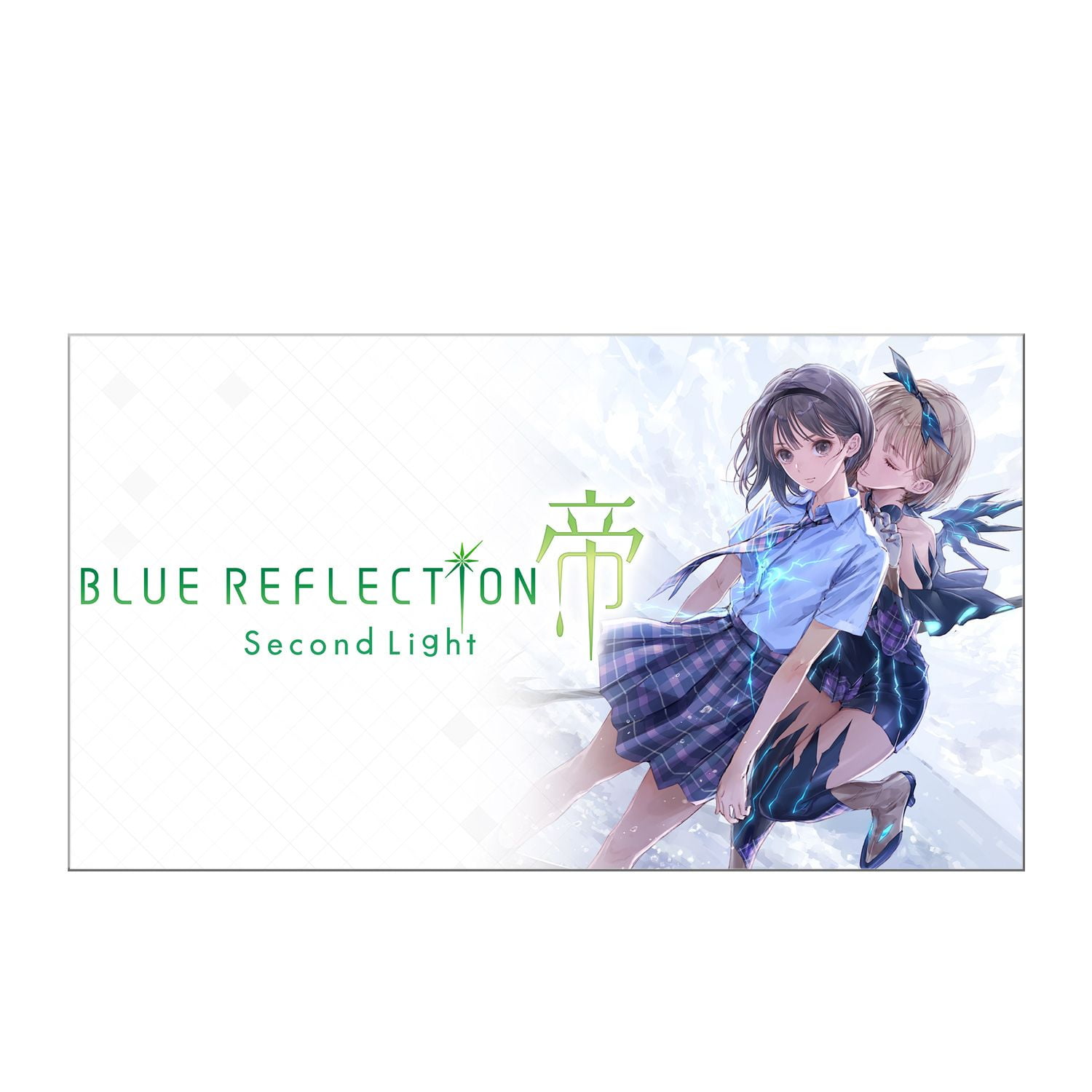  Blue Reflection: Second Light - Nintendo Switch : Koei Tecmo  America Corpor: Everything Else