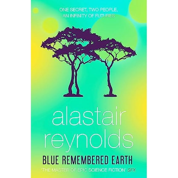 Pre-Owned Blue Remembered Earth Paperback