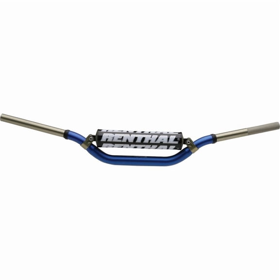 Blue Renthal Twinwall Aluminum Reed/Windham Handlebar