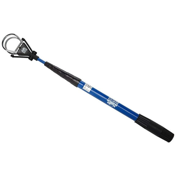 Blue Rescue Compact Golf Ball Retriever