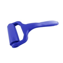 Blue Reusable Record Cleaner Anti-Static Silicone Easy Cleaning Roller for Clean Device Tools Accessories