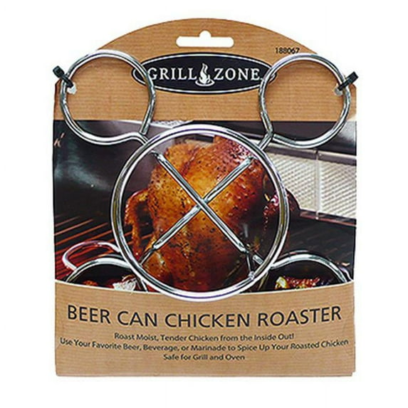 Blue Rhino 00345TV Beer Can Chicken Cooker