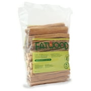 Blue Rhino - 4 Pounds Fatwood In Poly Bag