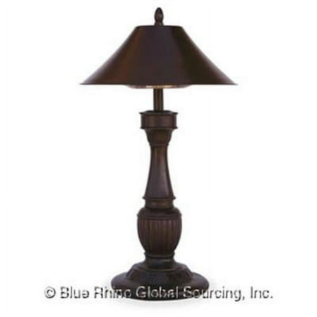 Blue Rhino ES Outdr Elec Htr Nrthgate Brn