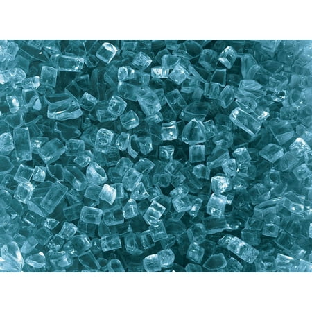 Blue Rhino GLS-BLU UF Blue Fire Glass Kit