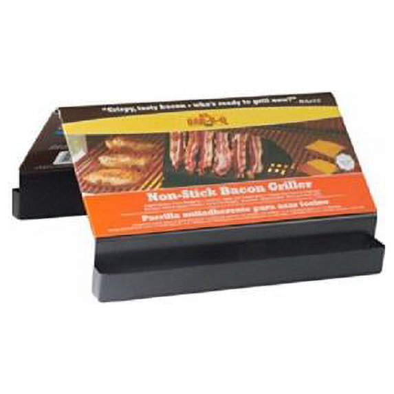 Blue Rhino Global Sourcing 00357TV Bacon Griller, Non-Stick