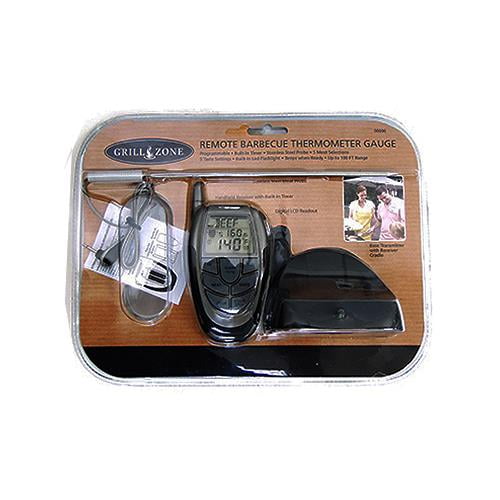 BLUE RHINO GLOBAL SOURCING Digital Meat Temperature Gauge 00376TV
