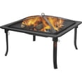 thumbnail image 1 of Endless Summer WAD15112MT Wood Fireplace, 1 of 2