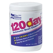 Blue Ribbon 3001 120 Day Toilet Bowl Cleaner, 7 Ounce, 7 oz