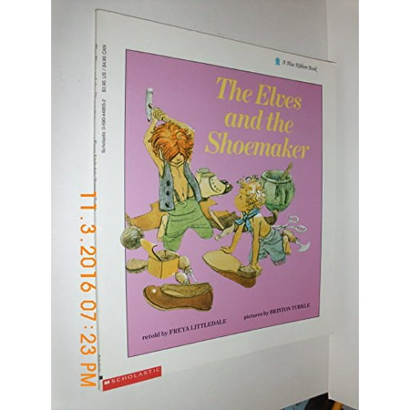 Pre-Owned The Elves and the Shoemaker (Paperback) 0590448552 9780590448550