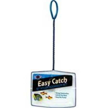 Blue Ribbon Easy Catch Fine Mesh Fish Net - 10" Wide