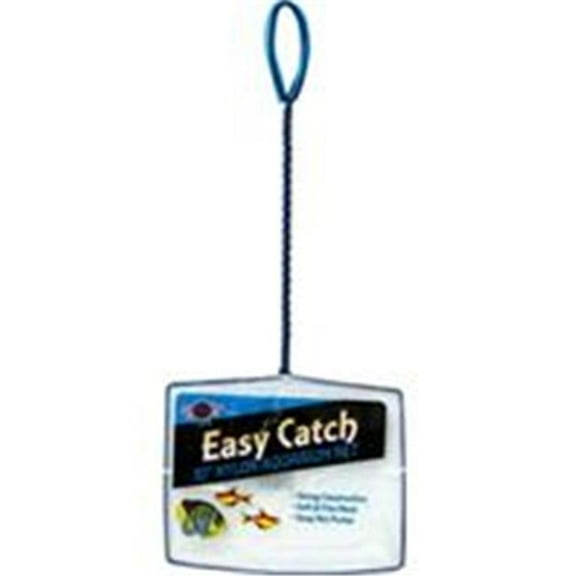 Blue Ribbon Easy Catch Fine Mesh Fish Net - 10" Wide