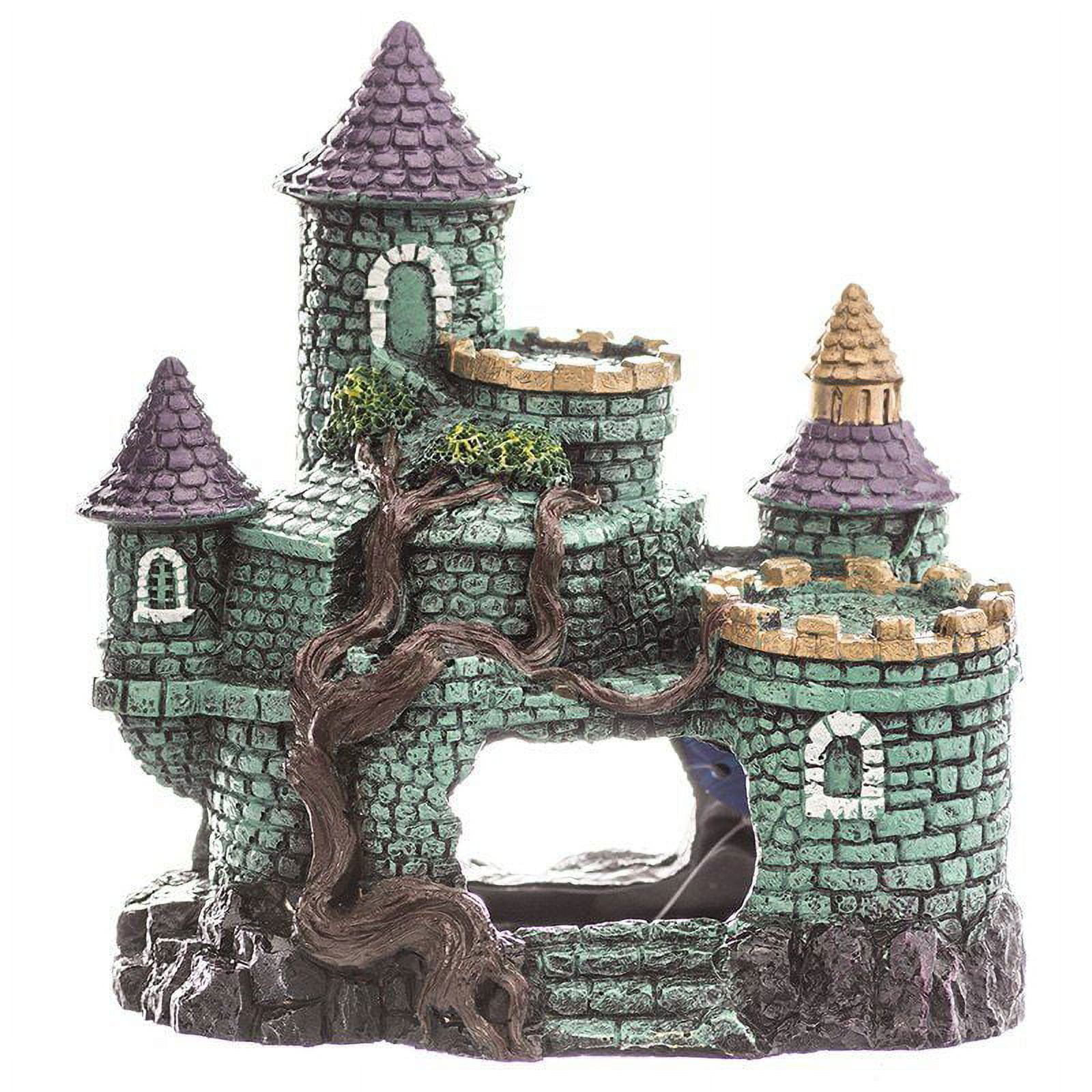 Blue ribbon aquarium ornaments cheap
