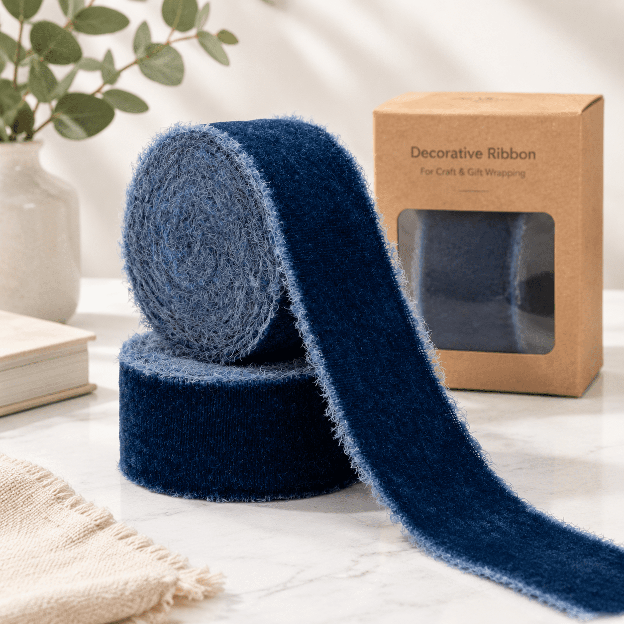 Blue Ribbon Formas Tree 1.5 In X 6 Yd - Walmart.com