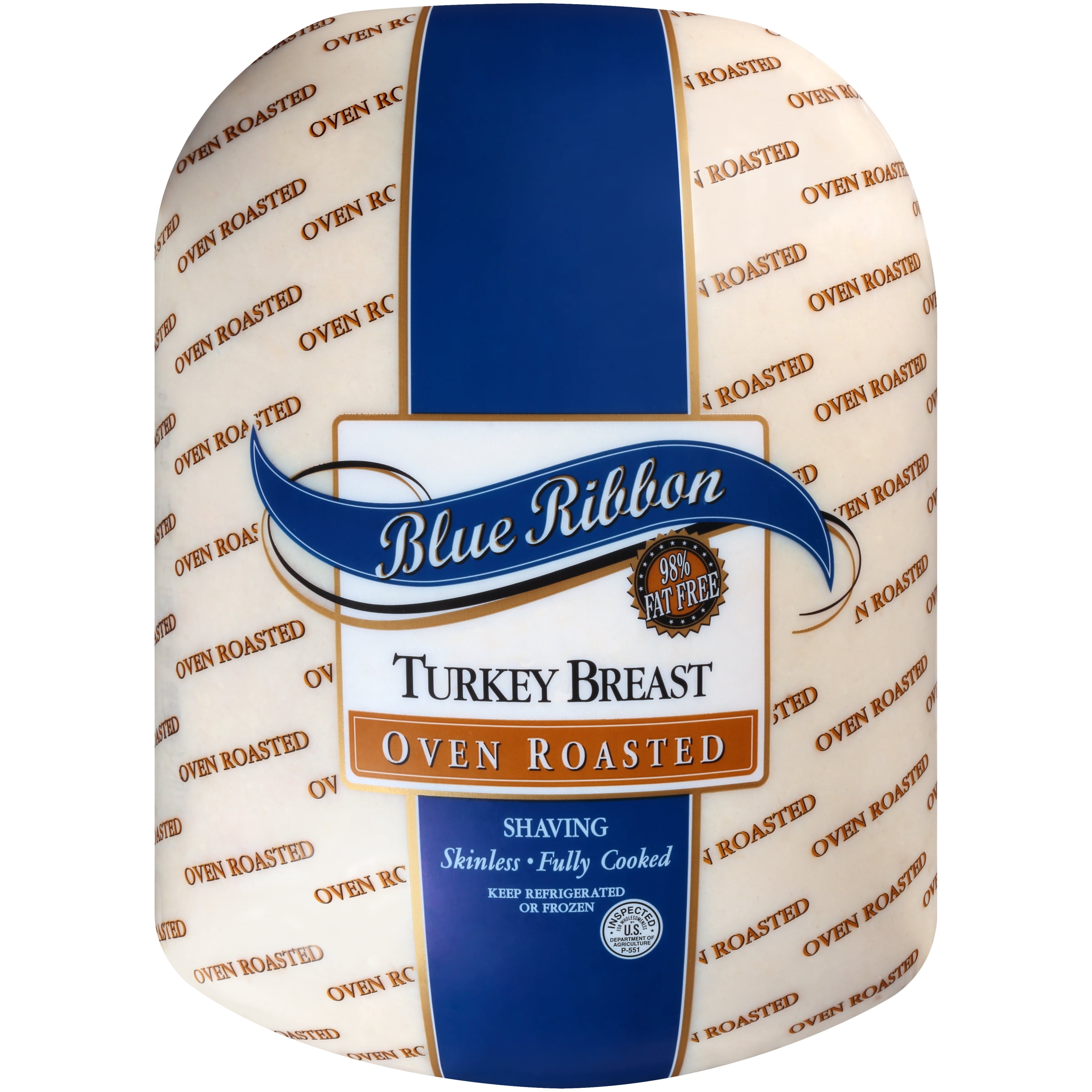 Blue Ribbon Oven Roasted Turkey Breast
