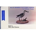 thumbnail image 1 of Blue Ribbon Pattern: Blue Ribbon Pattern Series: Shore Bird Patterns (Paperback), 1 of 1