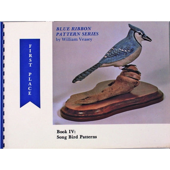 Pre-Owned Blue Ribbon Pattern Series: Song Bird Patterns (Paperback) 091683879X 9780916838799