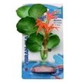 thumbnail image 1 of Blue Ribbon Pet Products CB-134-GR Mini Colorburst Florals Broad Lily Leaf Silk Plant, Green, 1 of 1