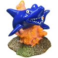 thumbnail image 1 of Blue Ribbon Pet Products EE-980 Blue Shark, Extra Small, 1 of 3