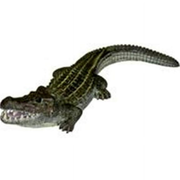 Blue Ribbon Pet Products Exotic Environments Bubbling Alligator
