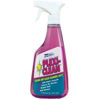 Blue Ribbon Prod. Blue Ribbon Products Plexi-Clean Acrylic & Plastic Cleaner, Case of 4