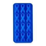 12-Cavity Ribbon Silicone Mold, by Way To Celebrate