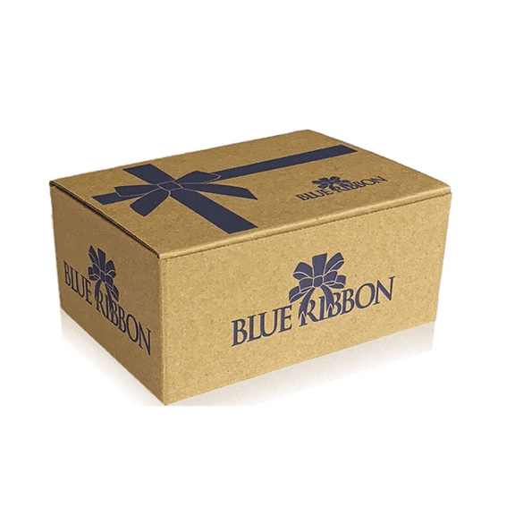 Blue Ribbon Tea Bags Sampler Assortment, 4 Flavors, 60 Count