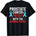 thumbnail image 1 of Blue Ribbon Test Survivor Awareness T-Shirt, 1 of 4