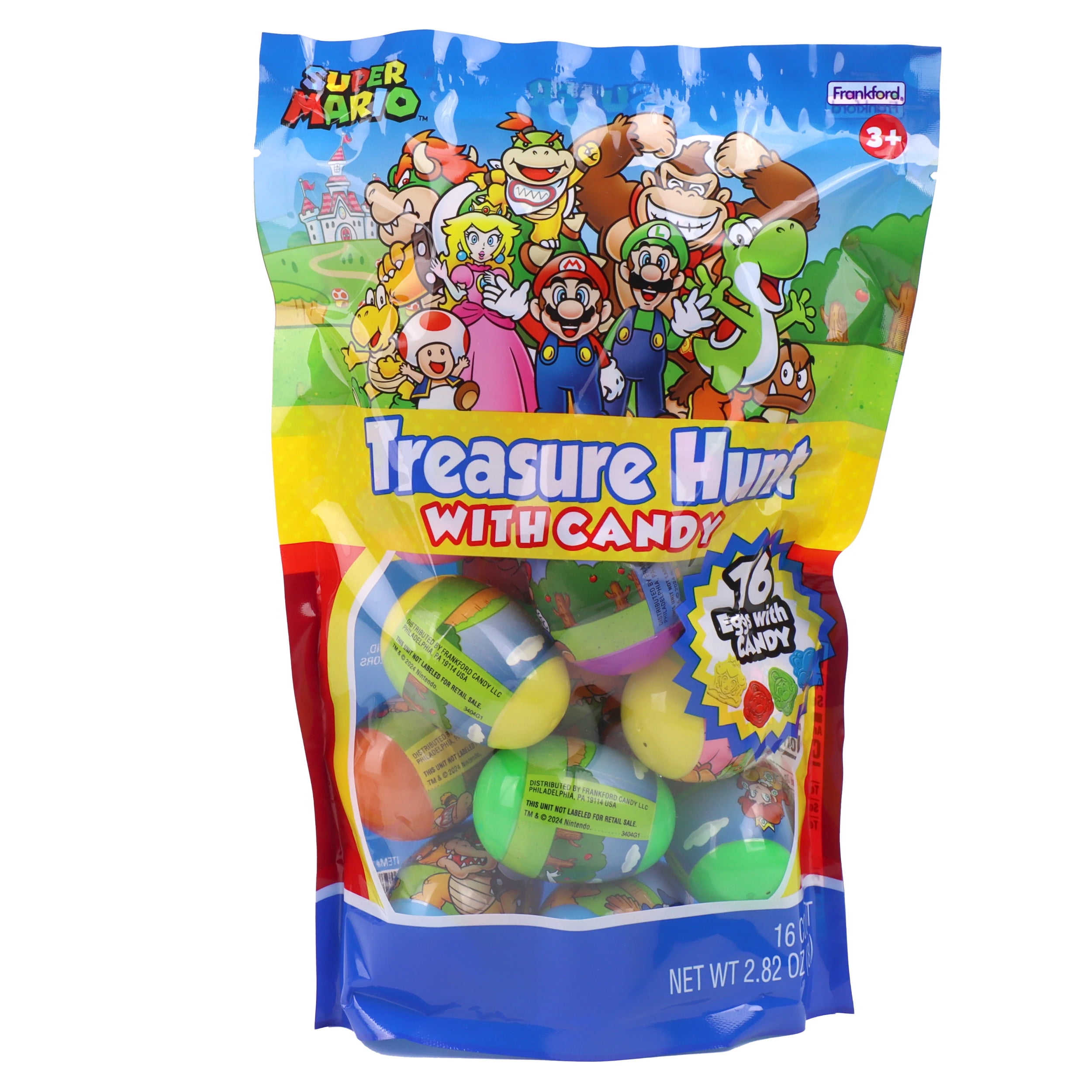 Frankford Shop all Super Mario in Super Mario | Red - Walmart.com