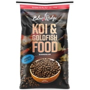 Blue Ridge 20251 Floating Mini-Pellet Growth Fish Food - 25 lbs