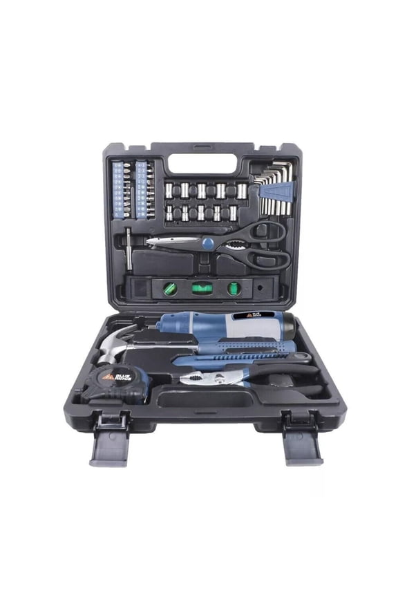 BR9259U, Household Tool Set, 47 Piece Pack