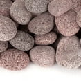 thumbnail image 1 of Blue Ridge Brand Lava Rock - Tumbled Lava Stones - Red Lava Pebbles - Volcanic Rock - Landscaping Rocks, 1 of 3