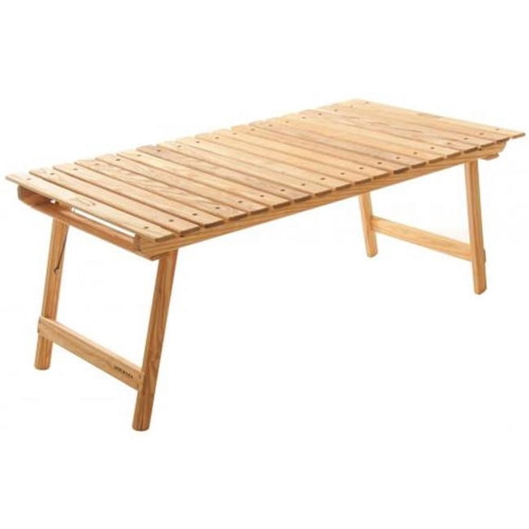 Blue Ridge Chair Works VSTB13W Voyager Wooden Table Blue Ridge Chair Works VSTB13W Voyager Wooden Table