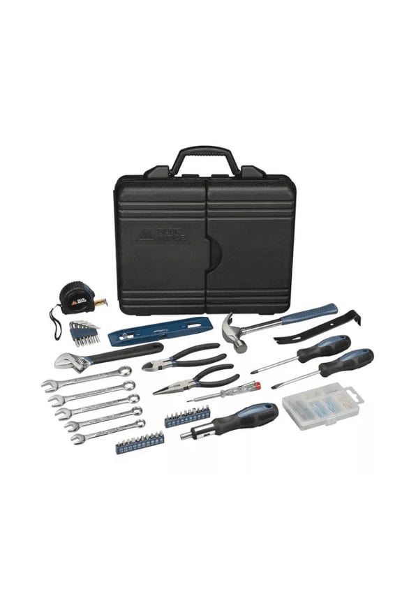 , Deluxe Household Tool Set, 145 Piece