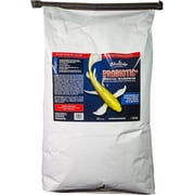 Blue Ridge Fish Food [25lb], Probiotic Plus 3/16" Floating Pellet, Koi and Goldfish 25 Pound (Pack of 1)