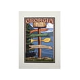 thumbnail image 1 of Blue Ridge, Georgia, Destination Signpost, 1 of 2