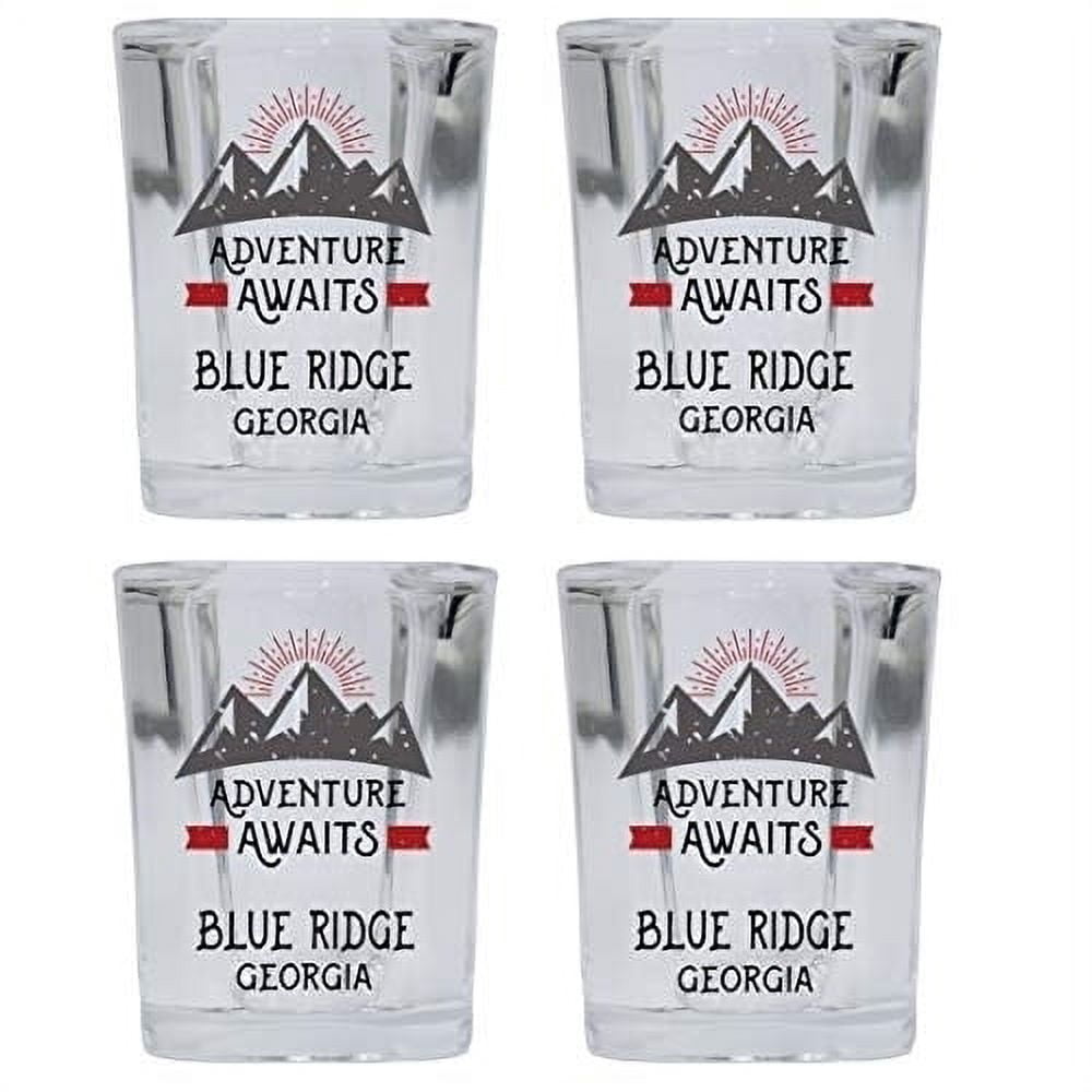 Blue Ridge Glass