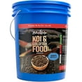 thumbnail image 1 of Blue Ridge Koi Fish Food 14lb - Koi Food Mini Growth Formula Goldfish Food, Premium Fish Food for Ponds, Ponds Fish Food, Koi Food Fall and Winter Fish Food, Floating Pond Pellets Fish Food, 1 of 8
