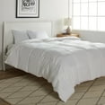 thumbnail image 1 of Blue Ridge Home Fashions All-Season Microfiber Feather-Blend Comforter King, 1 of 3