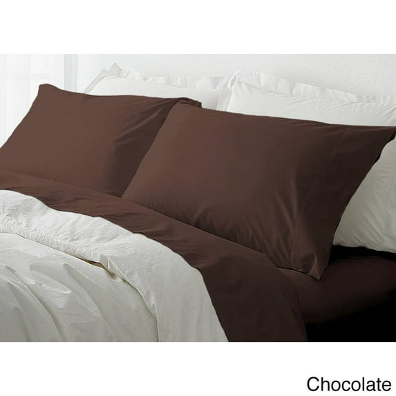 Blue Ridge Home Fashions Inc Hotel Peninsula Microfiber Wrinkle Resistant Sheet Set